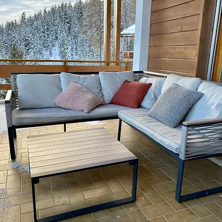 Schoene Direkt Bei Der Gondelstation Apartment Crans-Montana